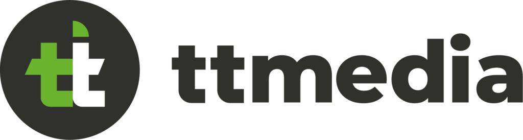ttmedia Die Werbeagentur Logo